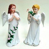 RNR PORCELAIN MICHAEL AND MURI