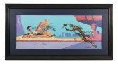ROAD RUNNER, SERICEL, CHUCK JO