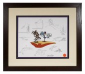 ROAD RUNNER, SERICEL, CHUCK JO