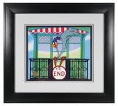 ROAD RUNNER, SERICEL, CHUCK JO