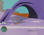 ROAD RUNNER, SERICEL, CHUCK JO