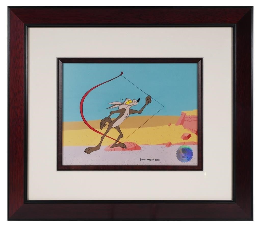 ROAD RUNNER, SERICEL, CHUCK