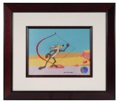 ROAD RUNNER, SERICEL, CHUCK JO