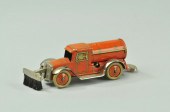 ROAD SWEEPER Gely Germany lith