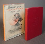 ROALD DAHL, JAMES AND THE GIAN