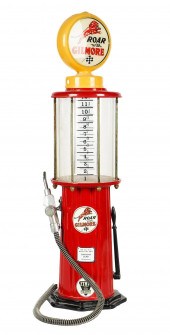 ROAR WITH GILMORE GAS PUMP TOY