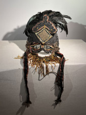 ROARING 20'S BEADED CARNIVAL M