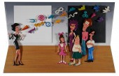 ROARK GOURLEY, MUSEUM TOUR WAL