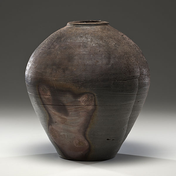 Rob Barnard (1949; USA) Anagama