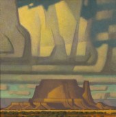 ROB COLVIN (1960- ), MANTRAP M