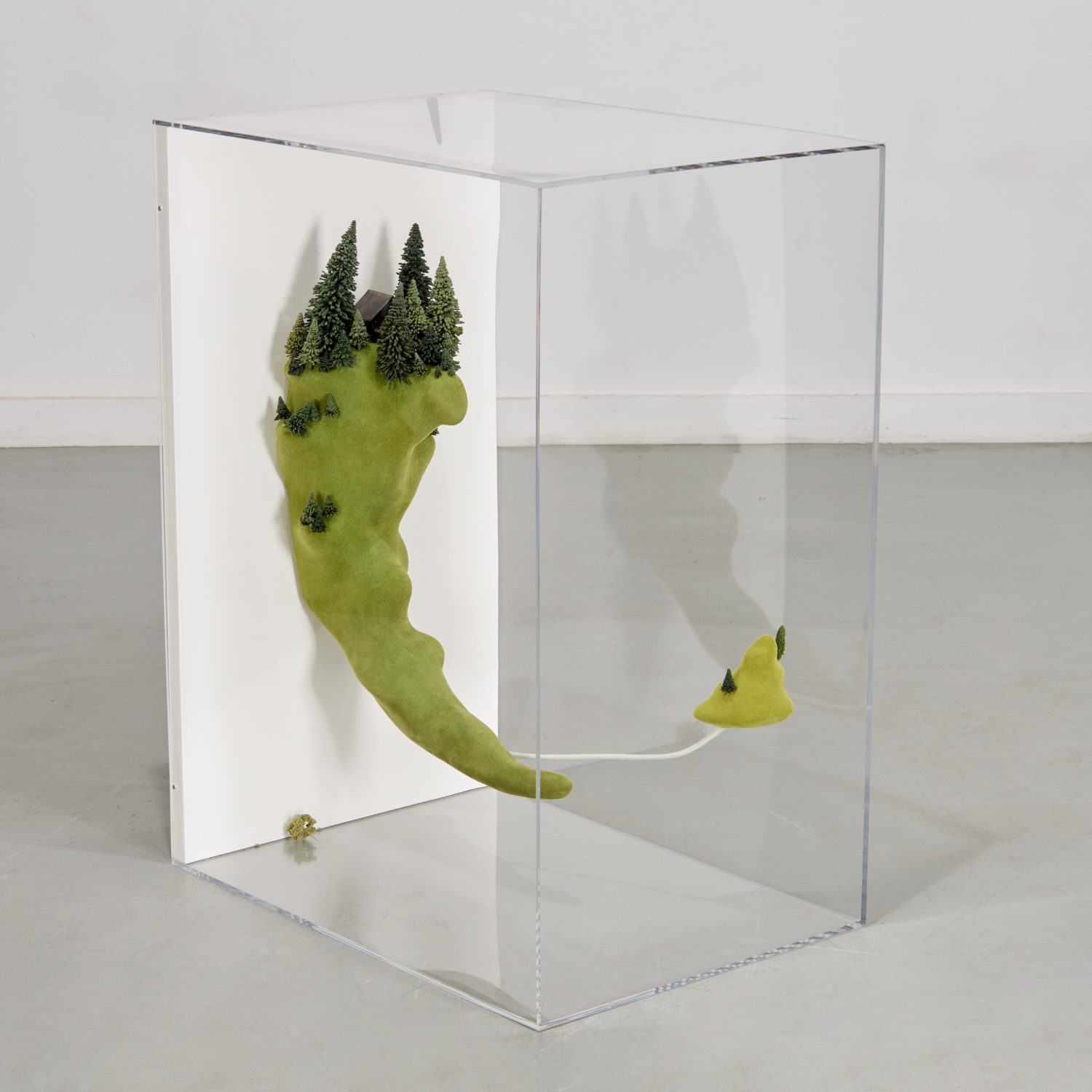 ROB DE MAR, WALL-MOUNTED SCULPTURE,