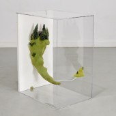 ROB DE MAR, WALL-MOUNTED SCULP