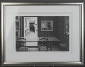 ROB EVANS, 'LATE DINNER' FRAME
