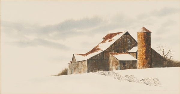 Rob O'Dell (American, b.1938)