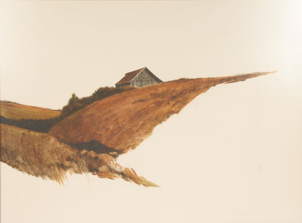 Rob O'Dell (Indiana, b. 1938)
