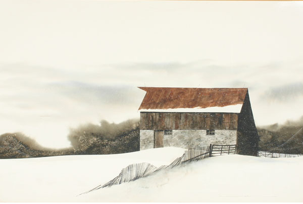 Rob O'Dell (Indiana, b. 1938)