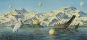 ROB SCHOUTEN (B.1956) SURREAL