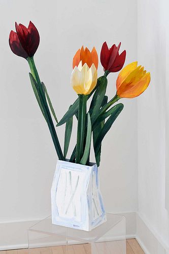 ROB WILSON(Canadian, 1937-2007)