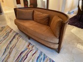 ROBB & STUCKY CURVED HALF ROUN