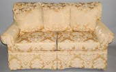 ROBB & STUCKY LOVESEAT IN YELL