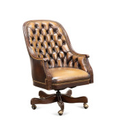 ROBB & STUCKY 'TIVOLI' LEATHER