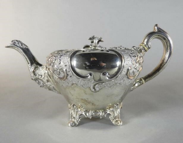 ROBB & WHITTET - STERLING SILVER