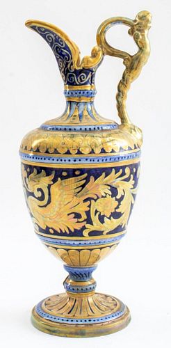 ROBBIA GUALDO TADINO LUSTREWARE
