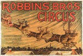 ROBBINS BROS. CIRCUS. MAMMOTH