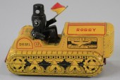 ROBBY ROBOT BULLDOZER Marusan