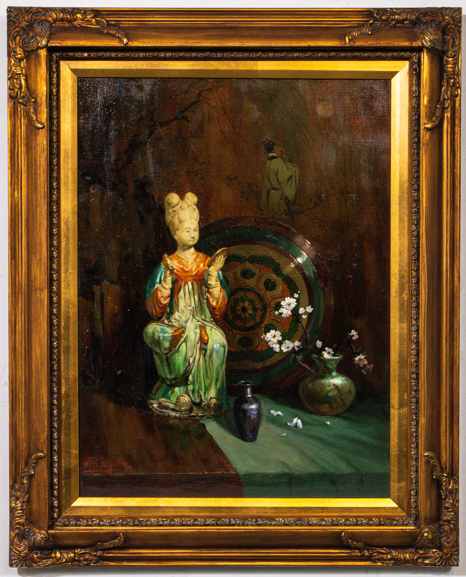 ROBERT A. MAGUIRE "LADY OF THE