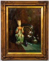 ROBERT A. MAGUIRE "LADY OF THE