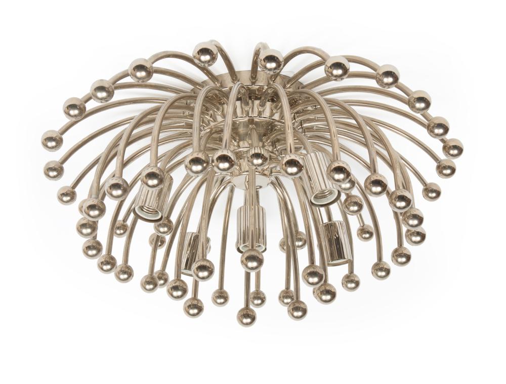 ROBERT ABBEY CHROME "ANEMONE"