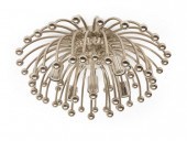 ROBERT ABBEY CHROME "ANEMONE"