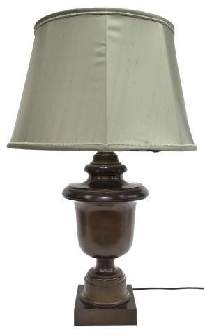 ROBERT ABBEY INC SINGLE-LIGHT URN
