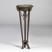Robert Adam-style Bronze Fern
