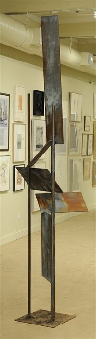 ROBERT ADAMS (1917-1984): "CLIMBING