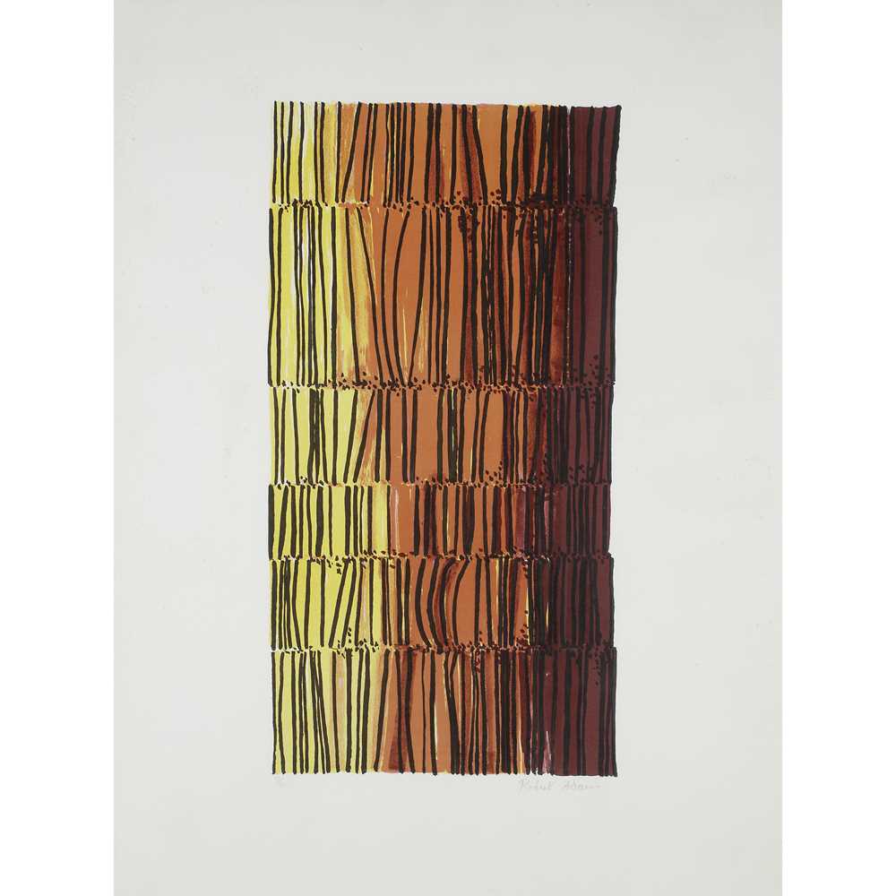§ ROBERT ADAMS (BRITISH