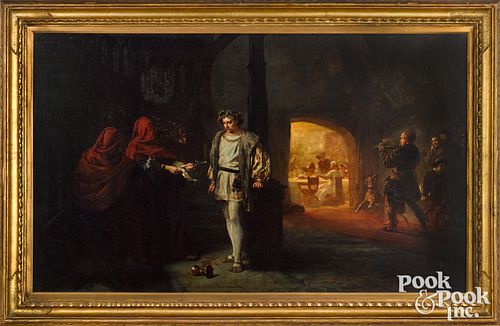 ROBERT ALEXANDER HILLINGFORD OIL