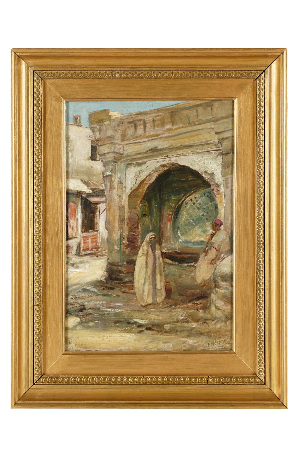 ROBERT ALEXANDER: "TANGIER
