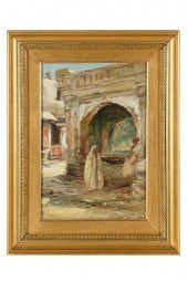 ROBERT ALEXANDER: "TANGIER FOU