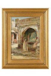 ROBERT ALEXANDER: "TANGIER FOU