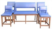 ROBERT ALLEN FURNITURE FIVE PI