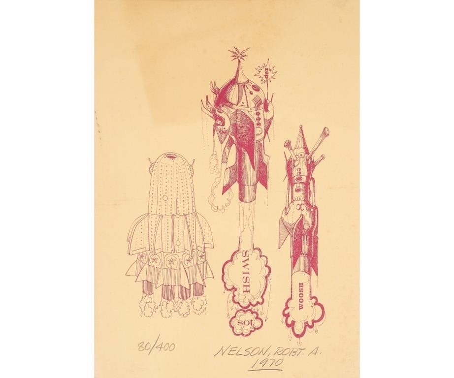 Robert Allen Nelson (1925-2021,