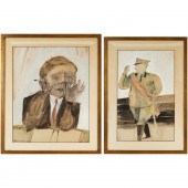 ROBERT ANDREW PARKER, (2) MIXE