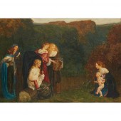ROBERT ANNING BELL R.A. (BRITI