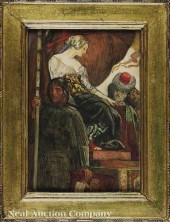 Robert Anning Bell R.A. (Engli