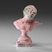 Robert Arneson (1930-1992 USA)