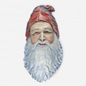 Robert Arneson. Santa Bob. 197