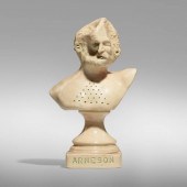 Robert Arneson. Self-Portrait