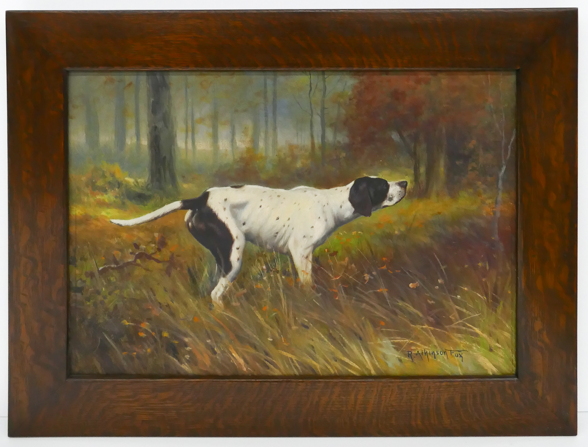 Robert Atkinson Fox (1860-1935